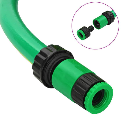 Garden Hose 5-Ply Green and Yellow 3 / 4'' 30 m PVC