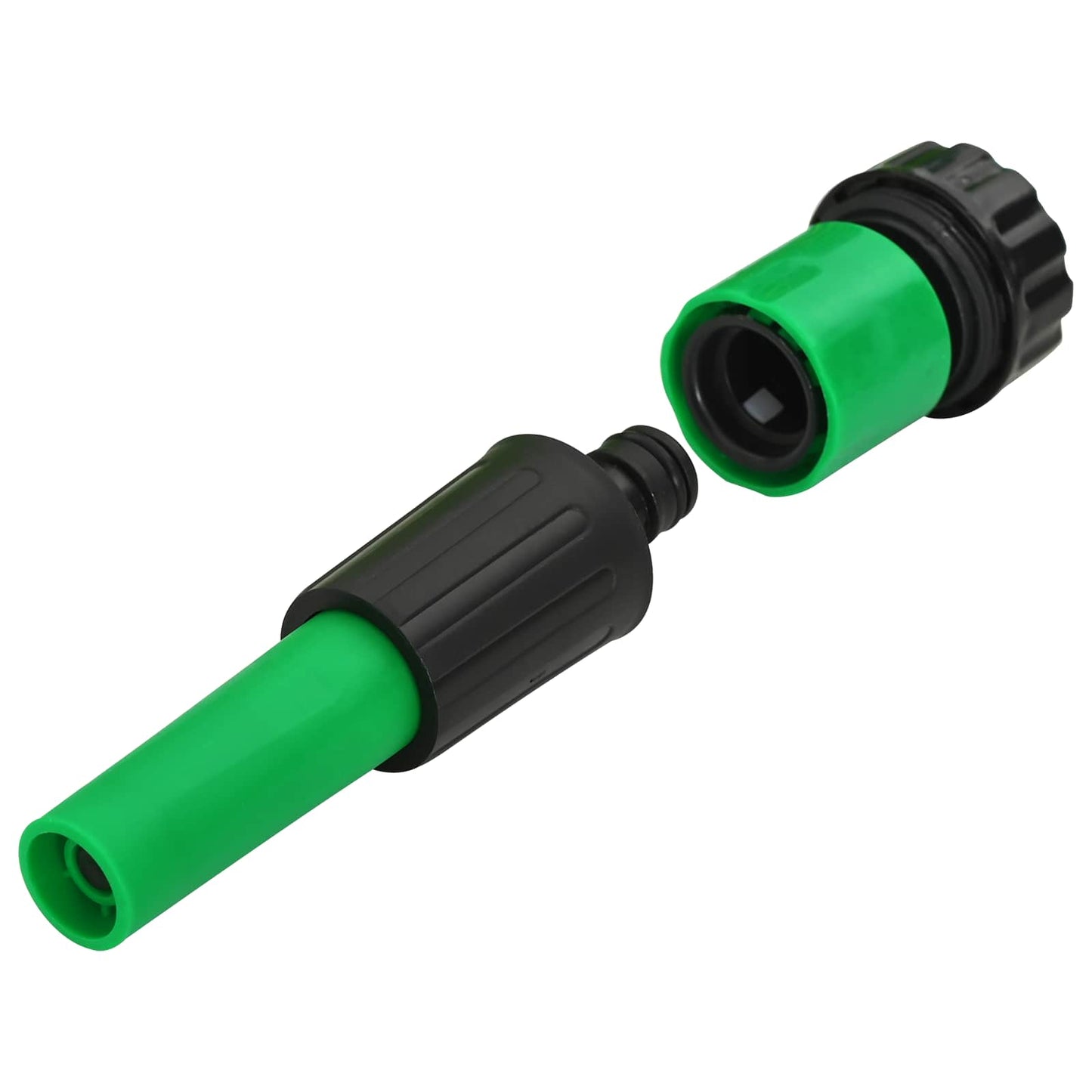 Garden Hose 5-Ply Green and Yellow 3 / 4'' 30 m PVC