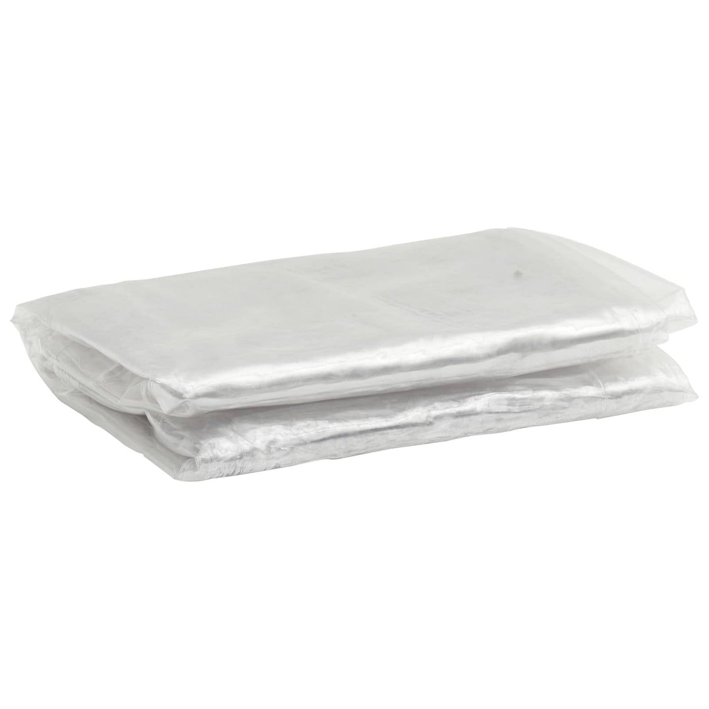 Tarpaulin 350 gsm Transparent 2.5 x 1 m PVC