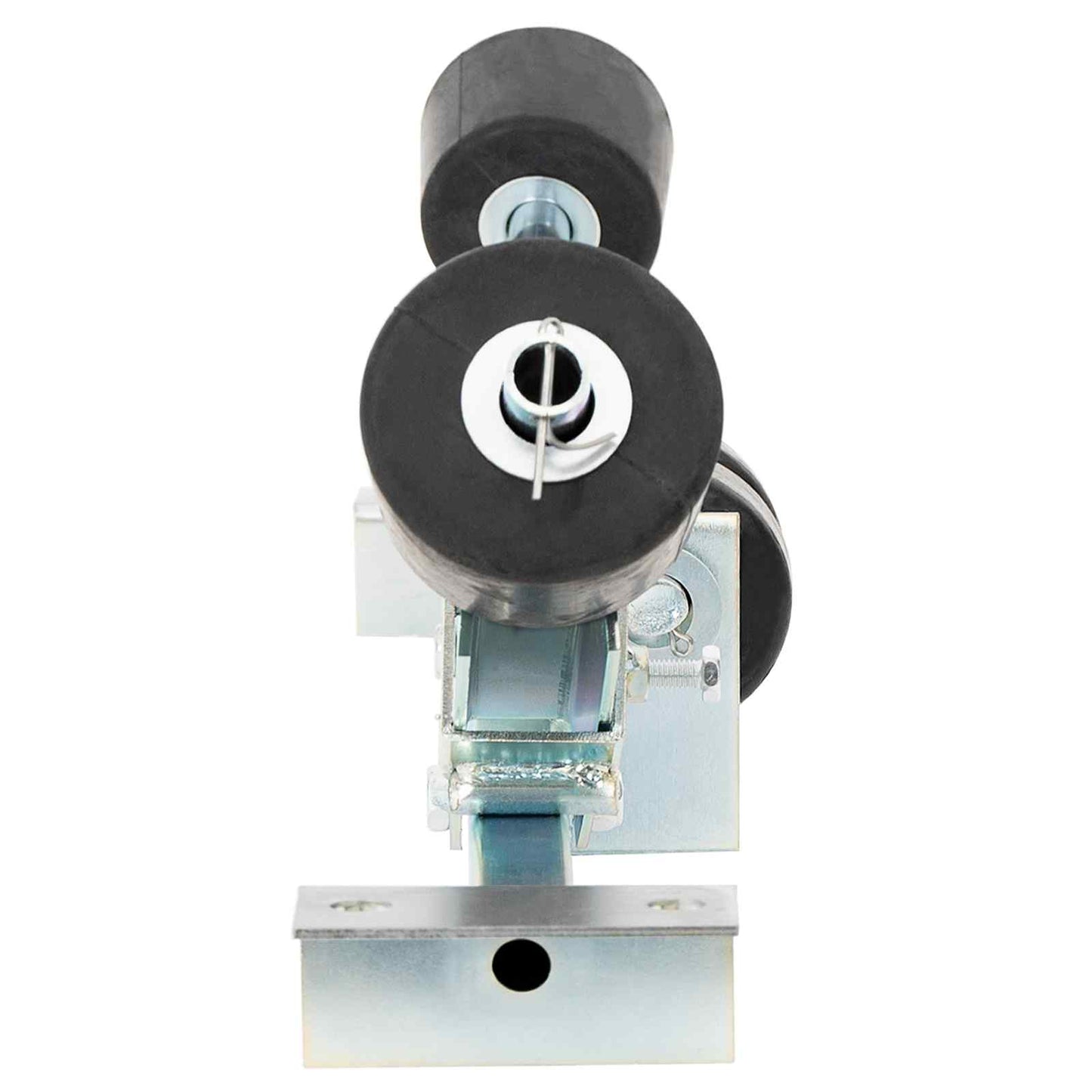 Boat Trailer Bottom Support 90.5 x 12 x 32 cm Galvanised Steel