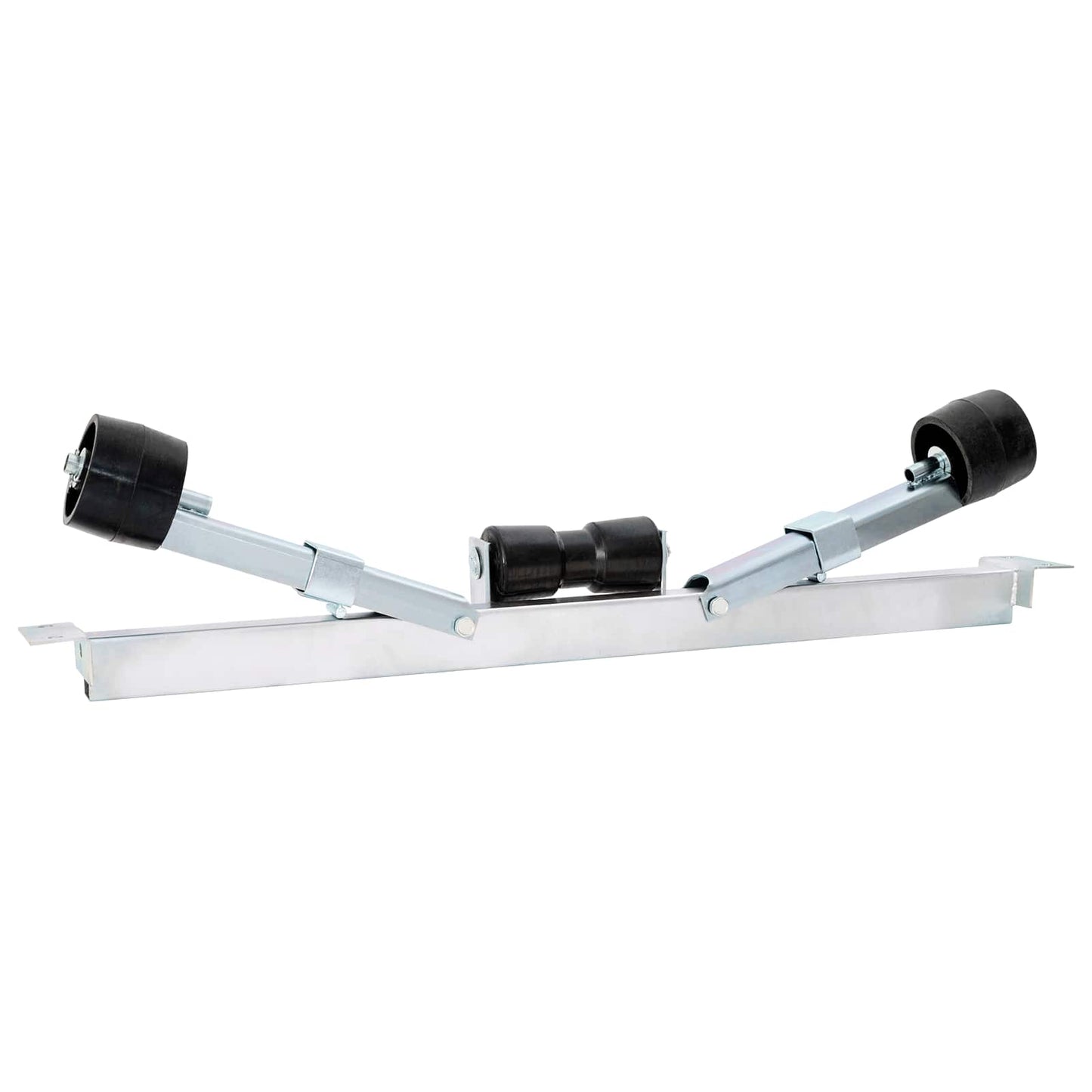 Boat Trailer Bottom Support 111 x 12.5 x 43 cm Galvanised Steel
