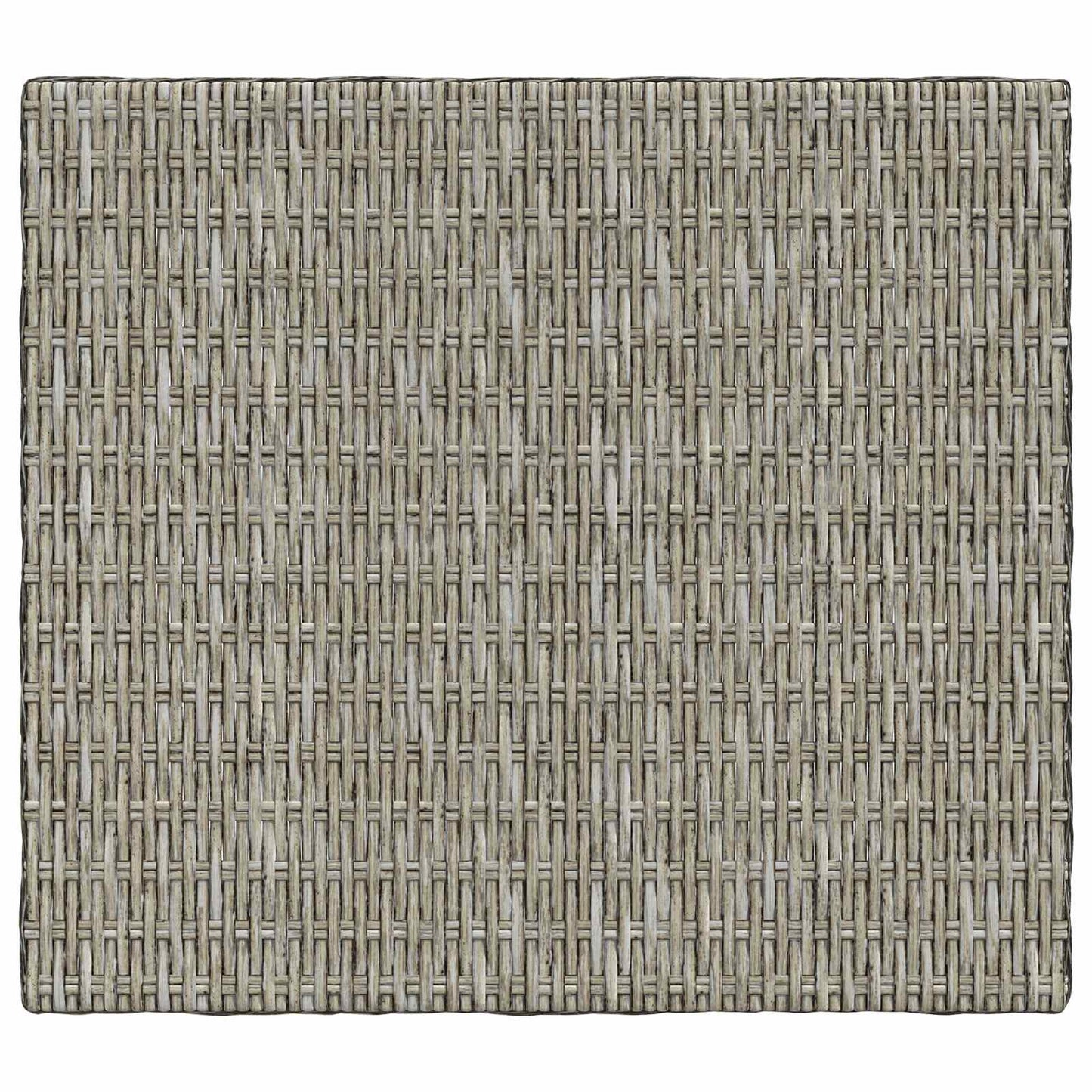 6 pcs Rattan Lounge Set with Cushions GENDT Natural Rattan