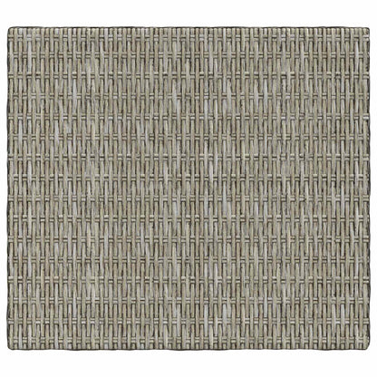 5 pcs Rattan Lounge Set with Cushions GENDT Natural Rattan