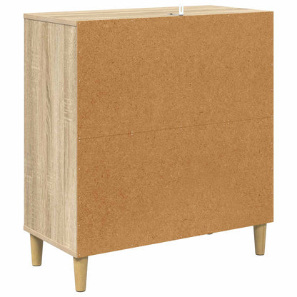 Sideboard RHENEN Sonoma 69 x 33 x 75 cm Engineered Wood