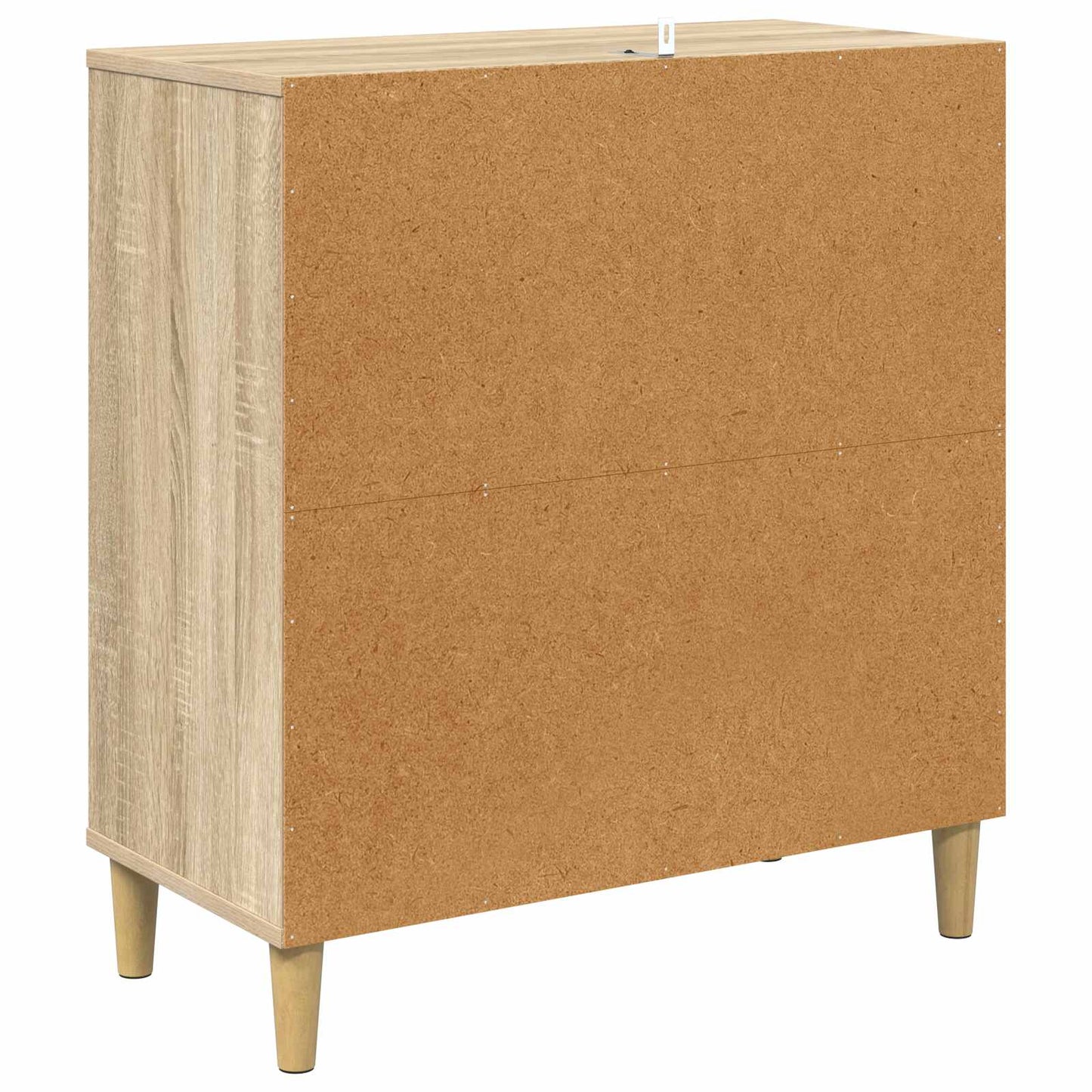Sideboard WIJHE Sonoma 69 x 33 x 75 cm Engineered Wood