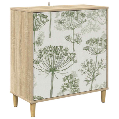 Sideboard GOTHA Sonoma 69 x 33 x 75 cm Engineered Wood