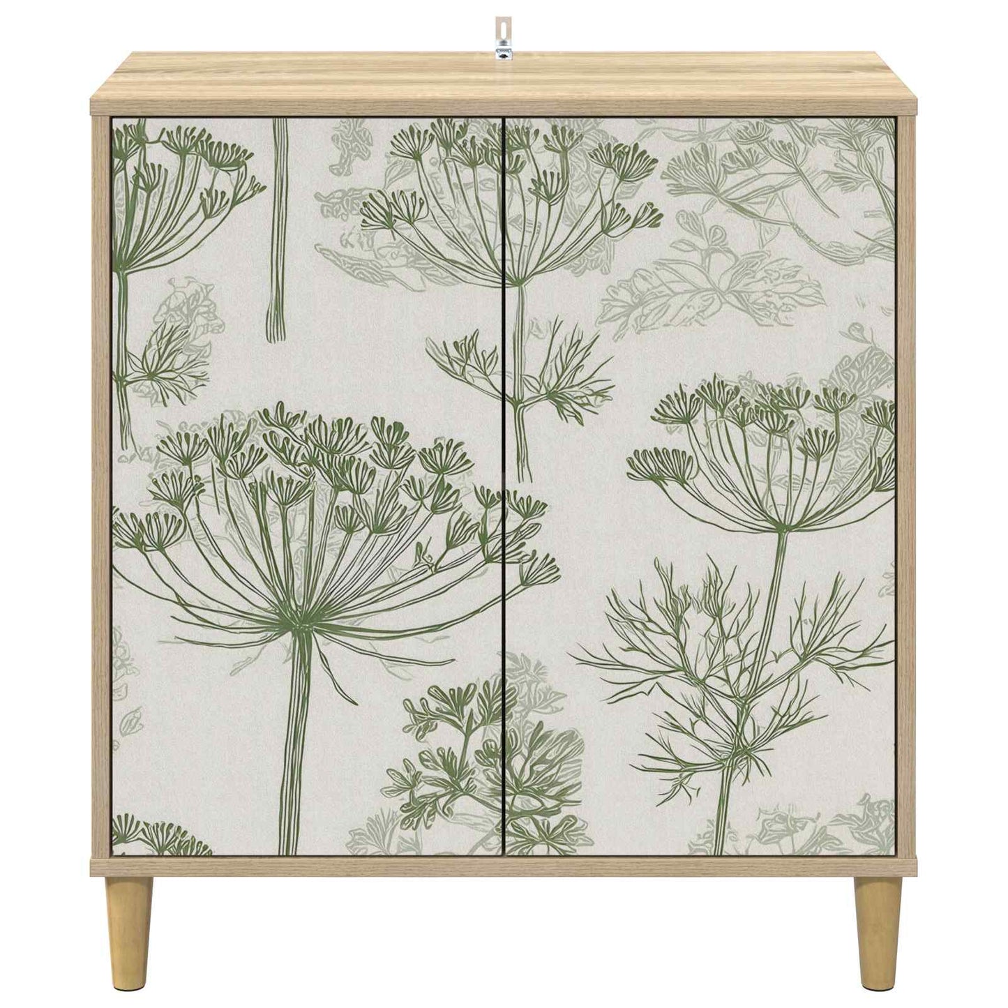 Sideboard GOTHA Sonoma 69 x 33 x 75 cm Engineered Wood