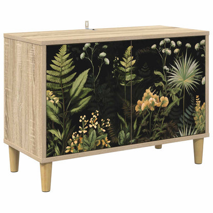 TV Cabinet RHENEN 69 x 33 x 50 cm Sonoma Engineered Wood