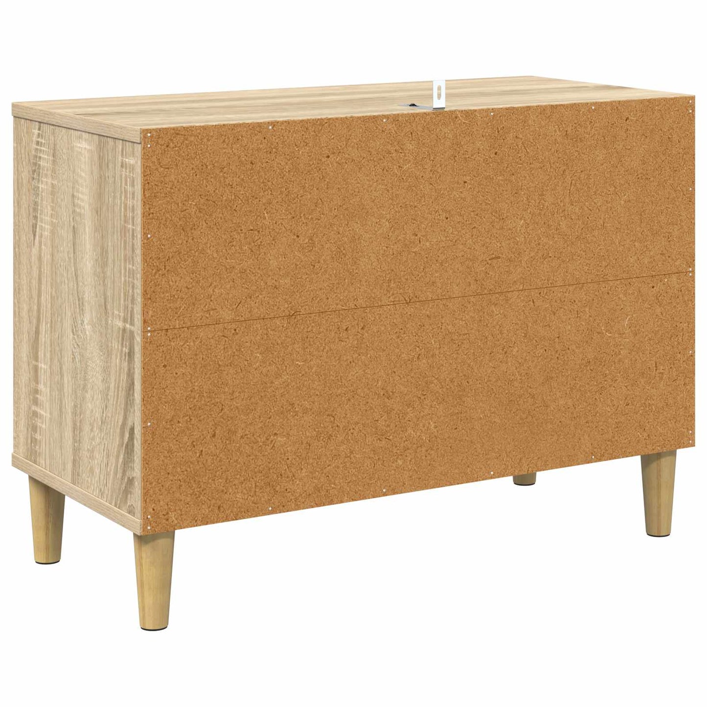 TV Cabinet OMMEN 69 x 33 x 50 cm Sonoma Engineered Wood