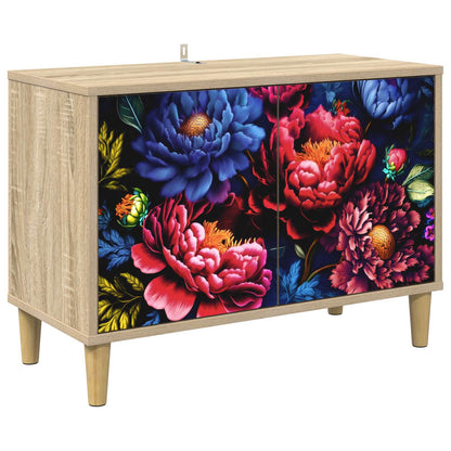 TV Cabinet KIEL 69 x 33 x 50 cm Sonoma Engineered Wood