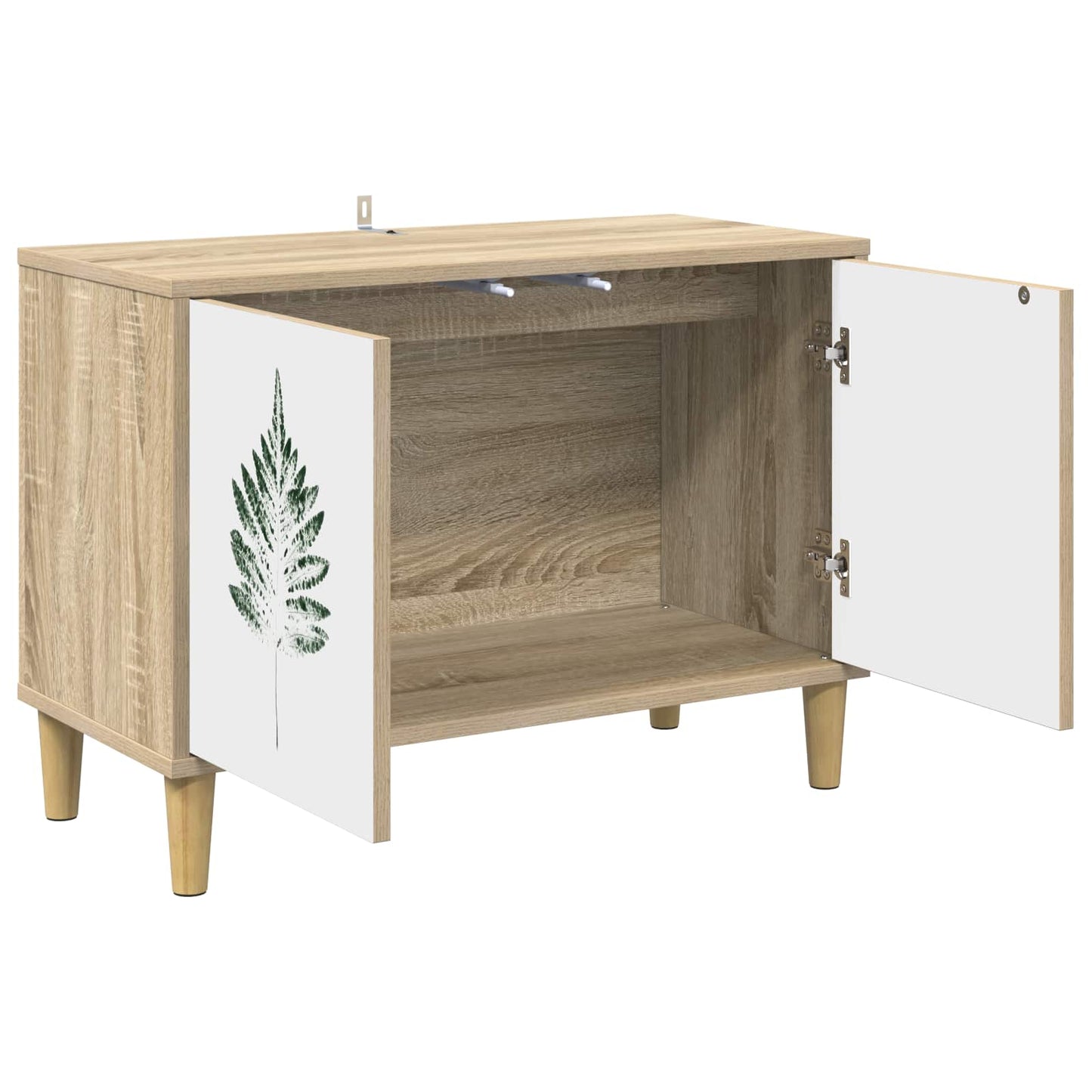 TV Cabinet HANAU 69 x 33 x 50 cm Sonoma Engineered Wood