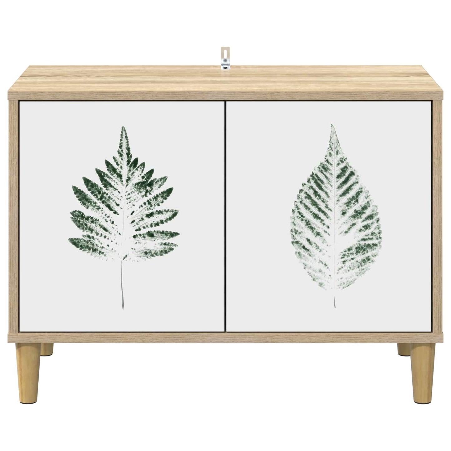 TV Cabinet HANAU 69 x 33 x 50 cm Sonoma Engineered Wood