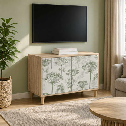 TV Cabinet GOTHA 69 x 33 x 50 cm Sonoma Engineered Wood