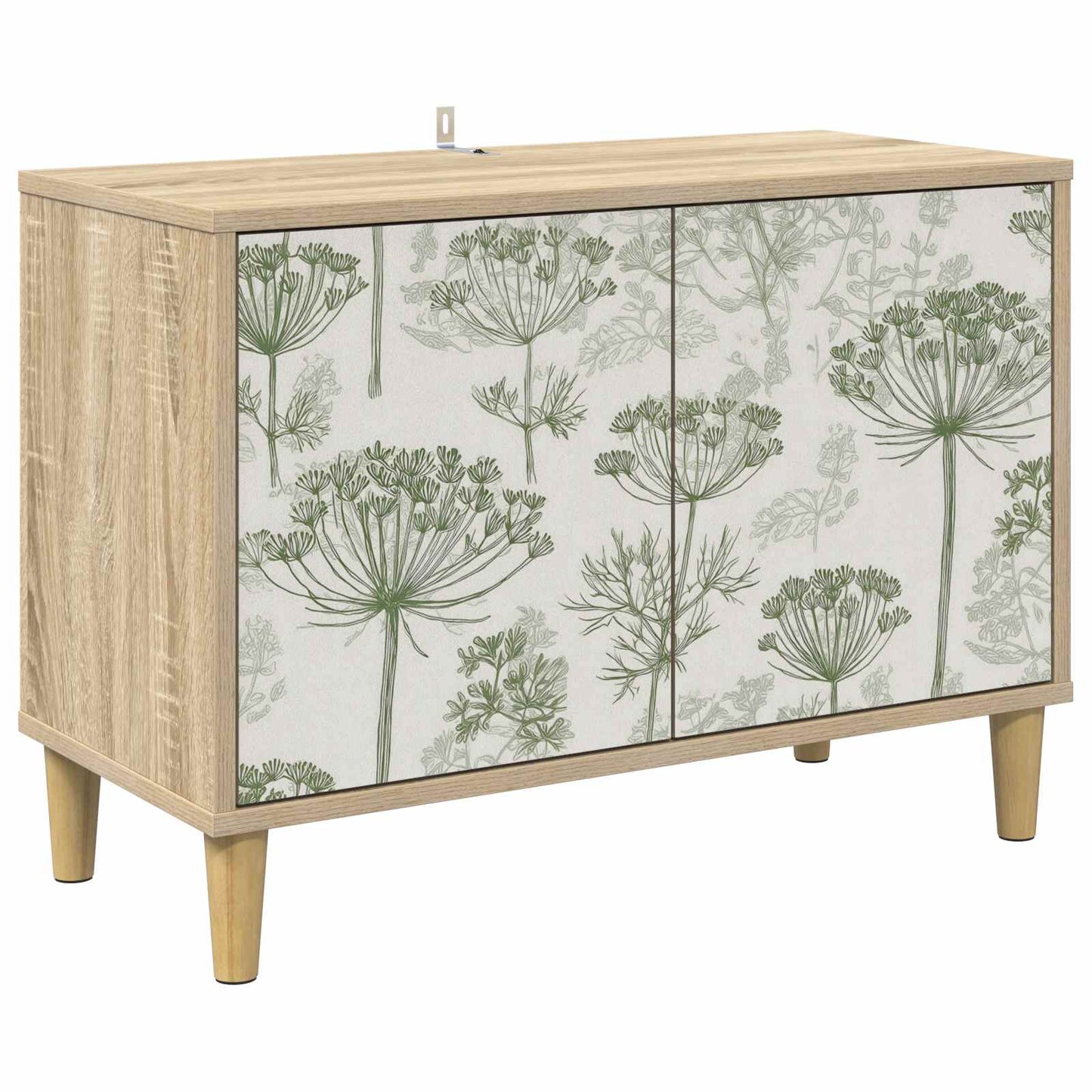 TV Cabinet GOTHA 69 x 33 x 50 cm Sonoma Engineered Wood