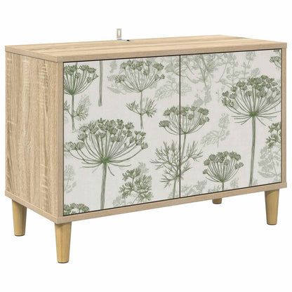 TV Cabinet GOTHA 69 x 33 x 50 cm Sonoma Engineered Wood