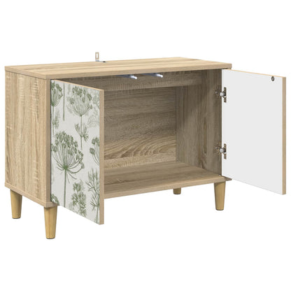 TV Cabinet GOTHA 69 x 33 x 50 cm Sonoma Engineered Wood