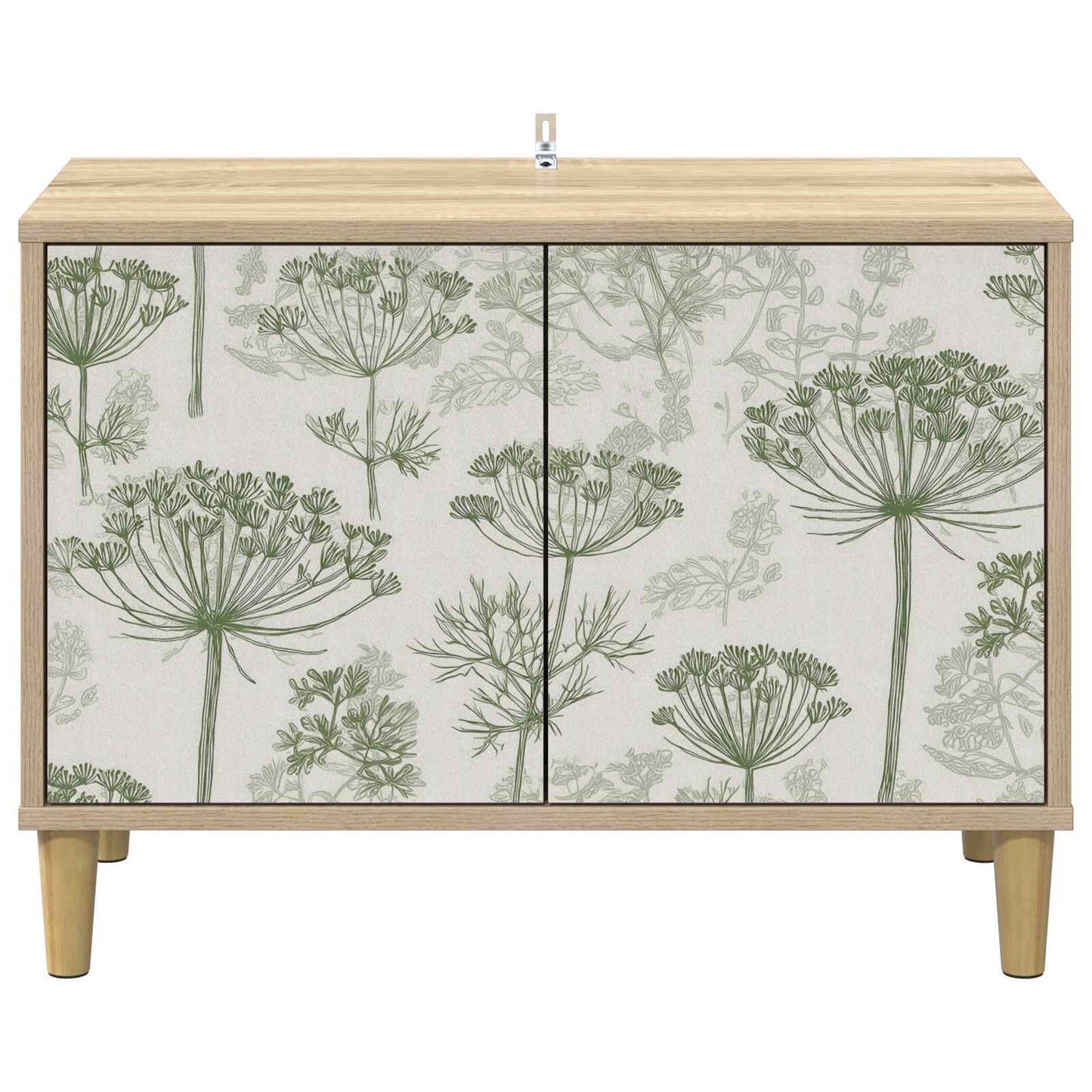 TV Cabinet GOTHA 69 x 33 x 50 cm Sonoma Engineered Wood