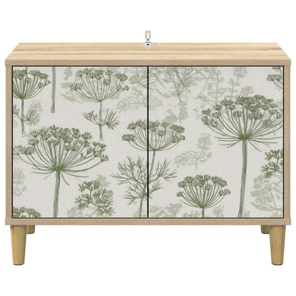 TV Cabinet GOTHA 69 x 33 x 50 cm Sonoma Engineered Wood