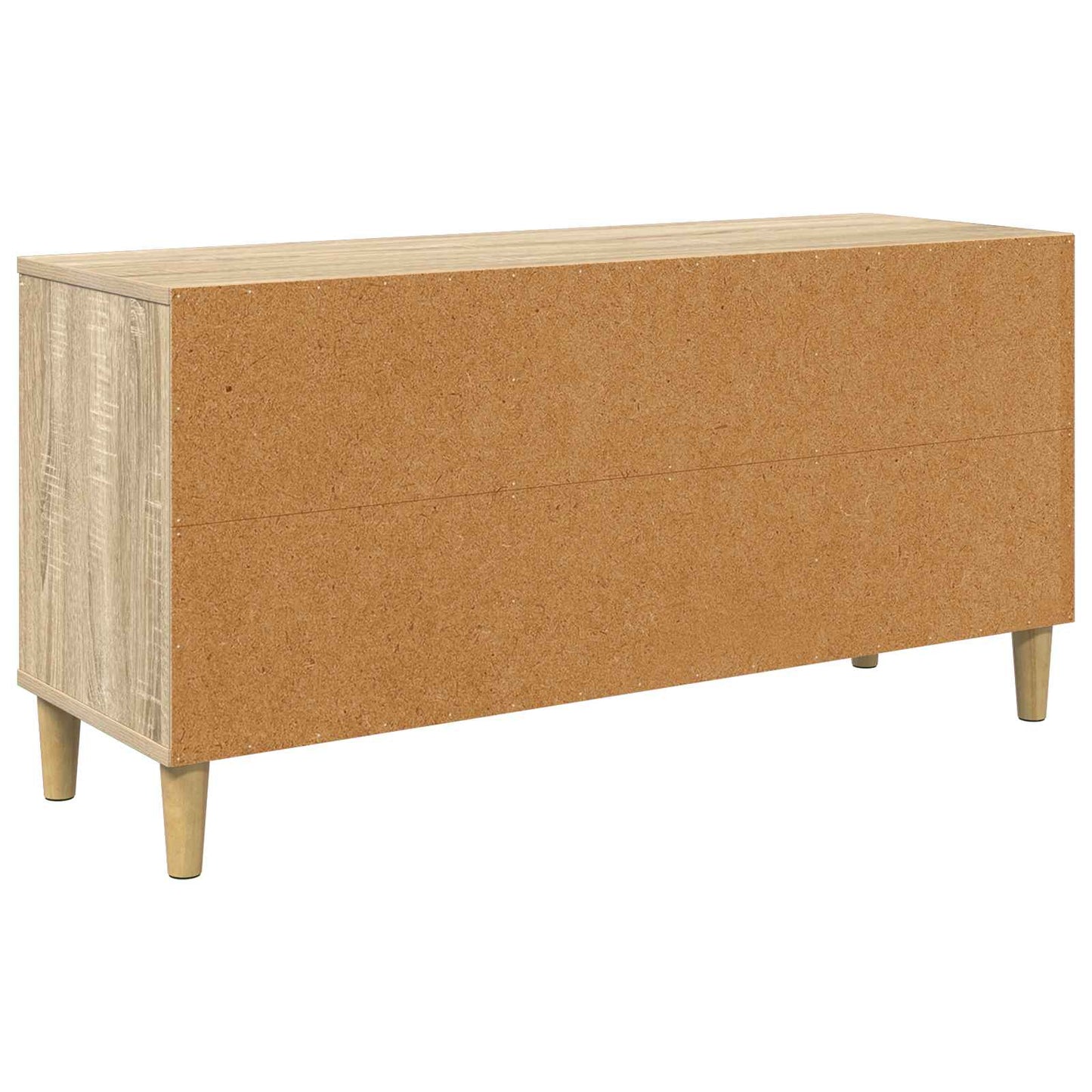 TV Cabinet RHENEN 102 x 33 x 50 cm Sonoma Engineered Wood
