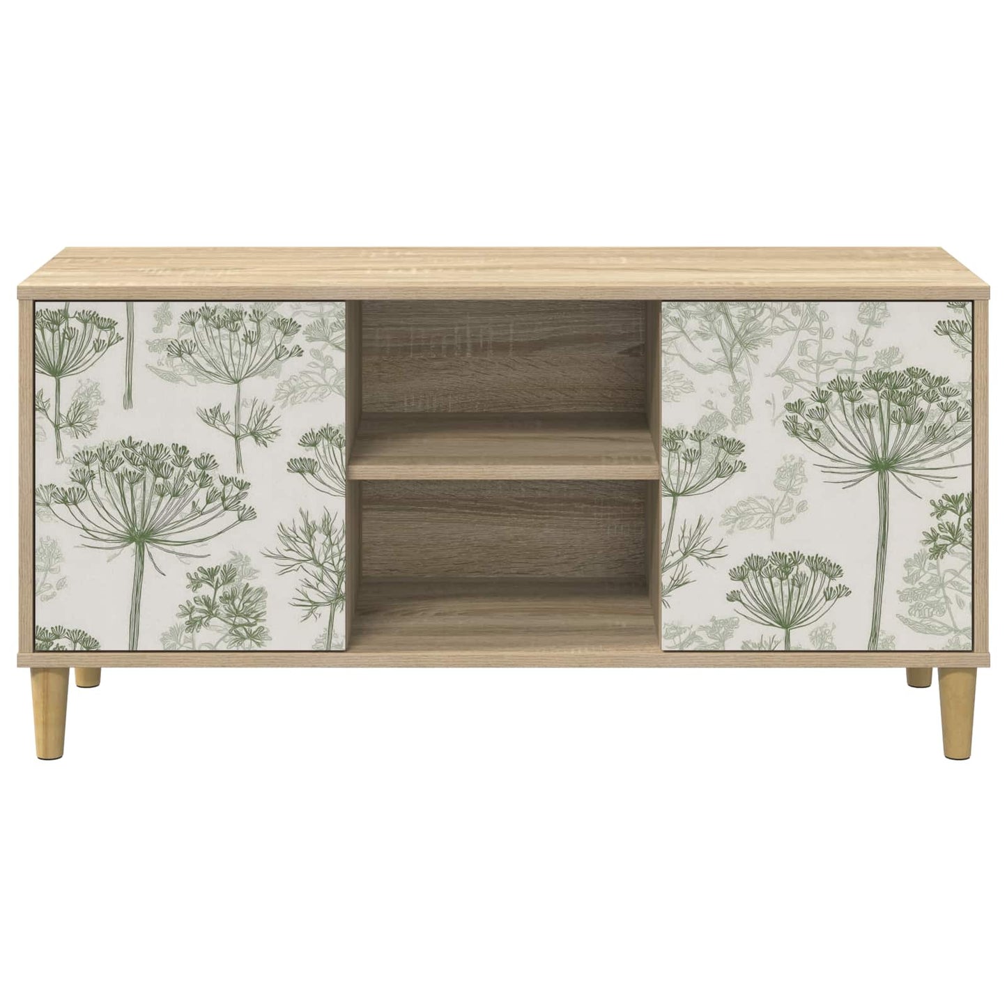 TV Cabinet GOTHA 102 x 33 x 50 cm Sonoma Engineered Wood