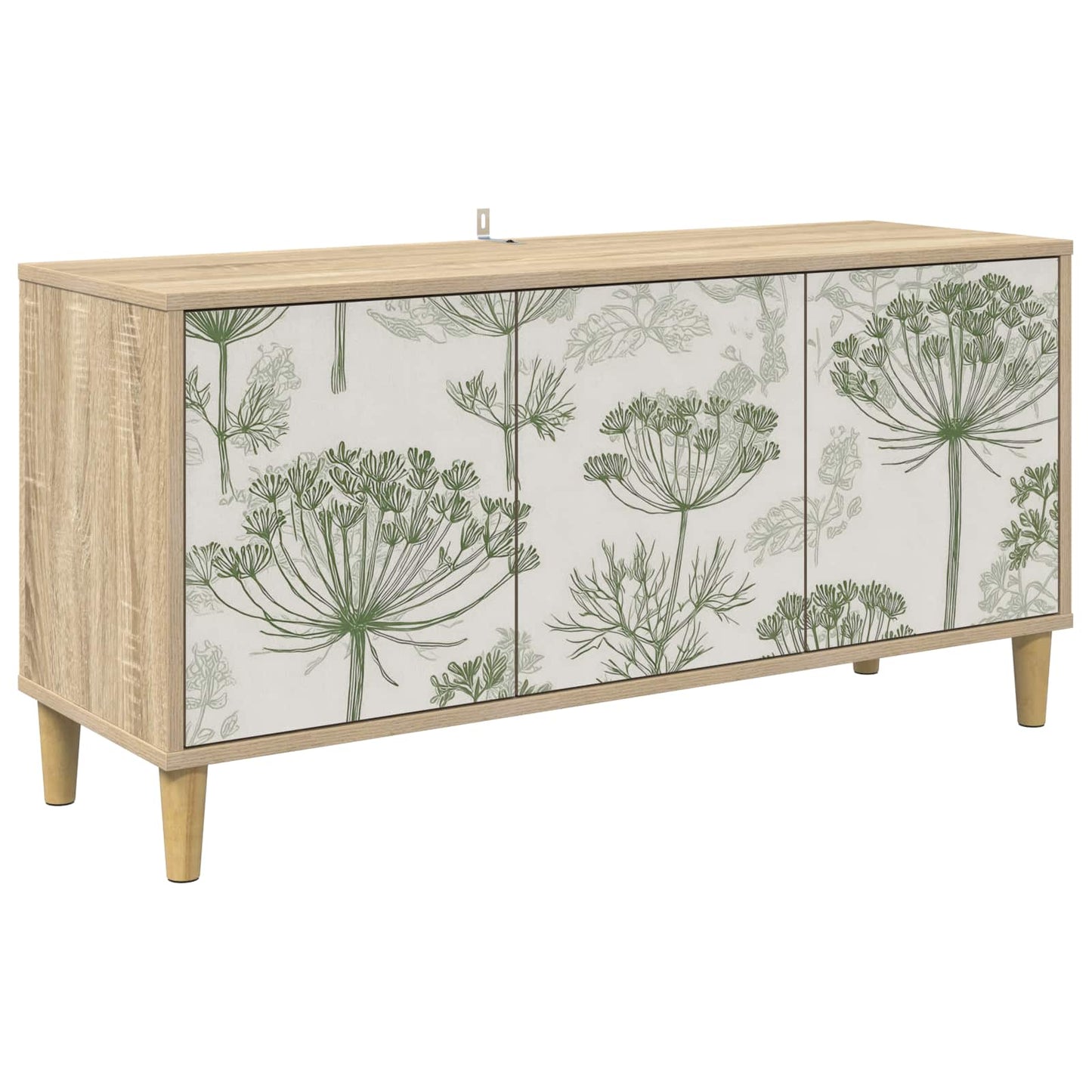 TV Cabinet GOTHA 102 x 33 x 50 cm Sonoma Engineered Wood