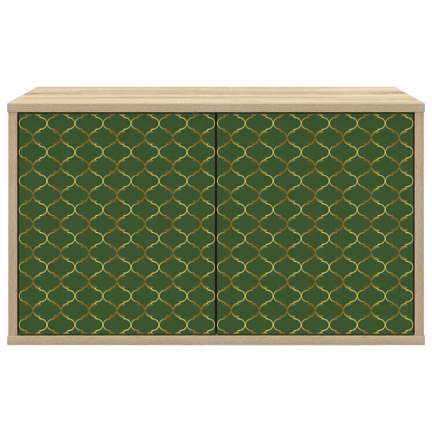 Wall-mounted TV Cabinet GELEEN 69 x 33 x 40 cm Sonoma Oak
