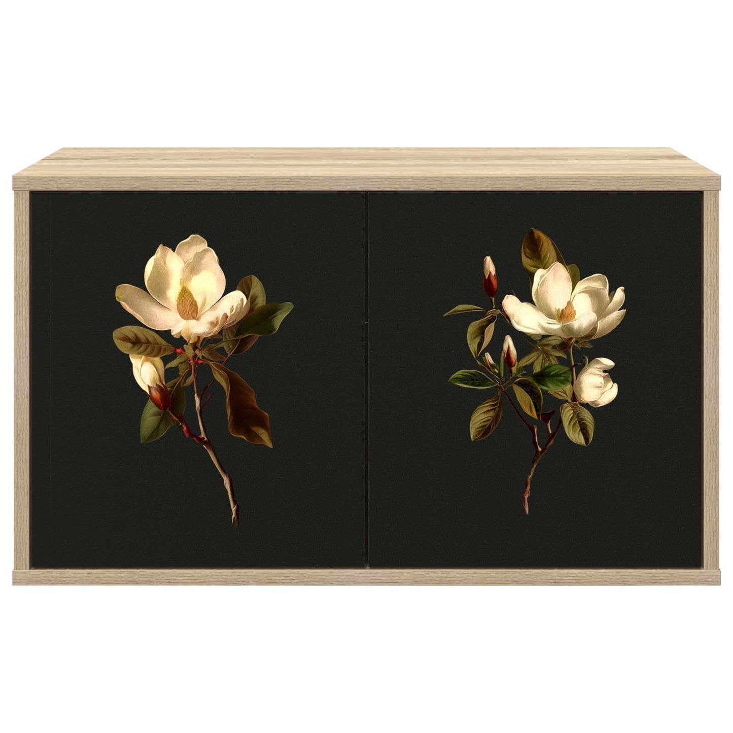 Wall-mounted TV Cabinet BREMEN 69 x 33 x 40 cm Sonoma Oak