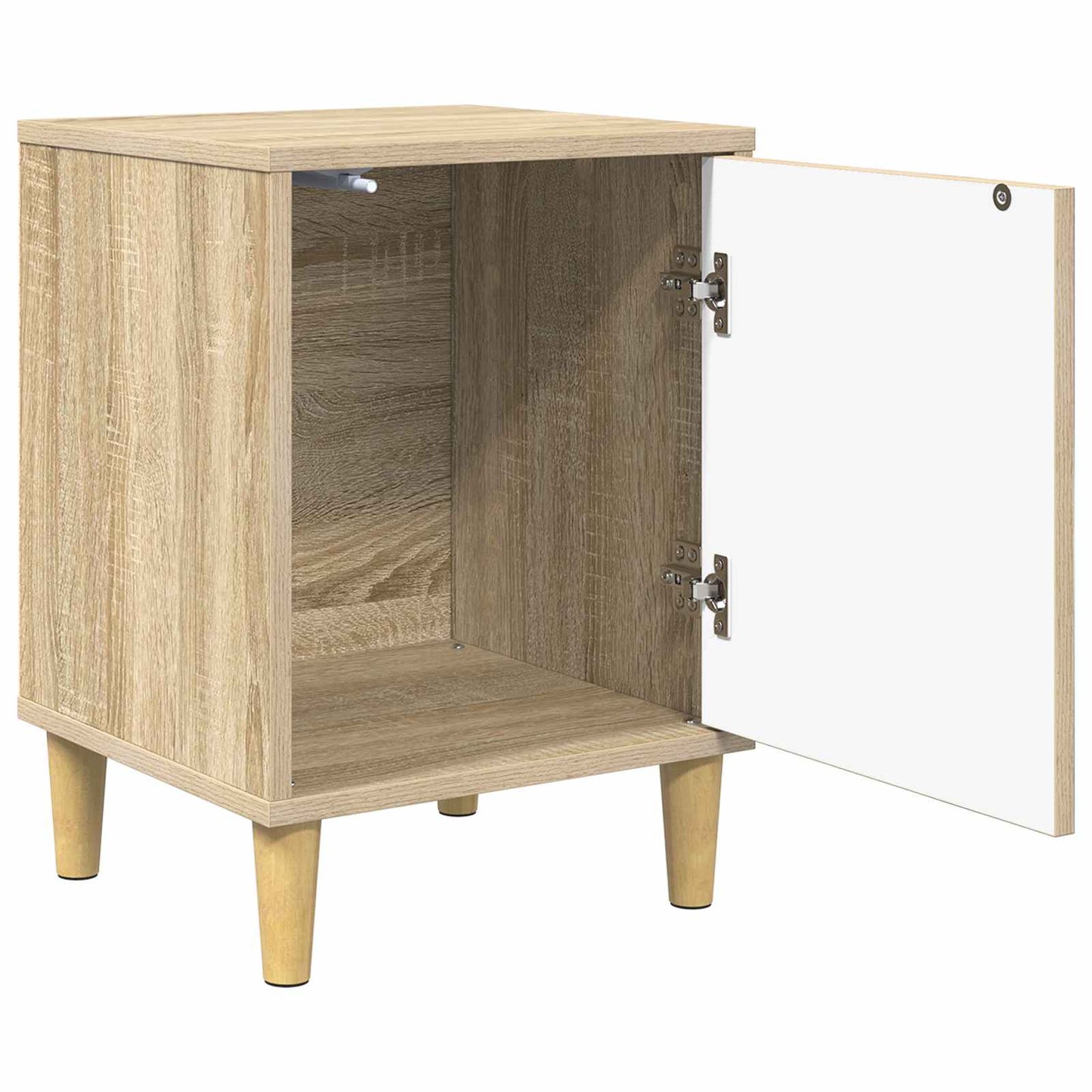 Bedside Cabinet GOTHA Sonoma Oak 36 x 33 x 50 cm