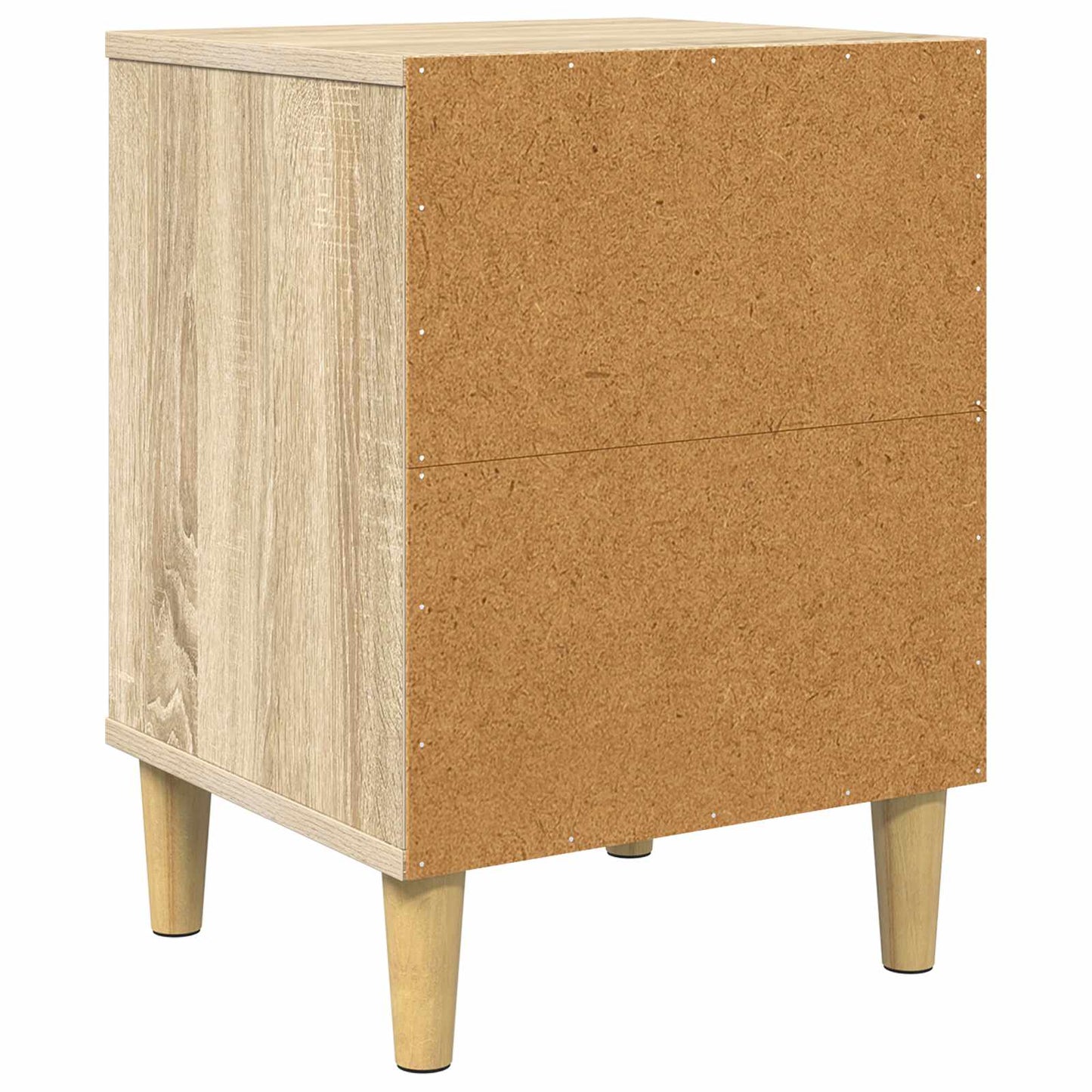 Bedside Cabinet GOTHA Sonoma Oak 36 x 33 x 50 cm