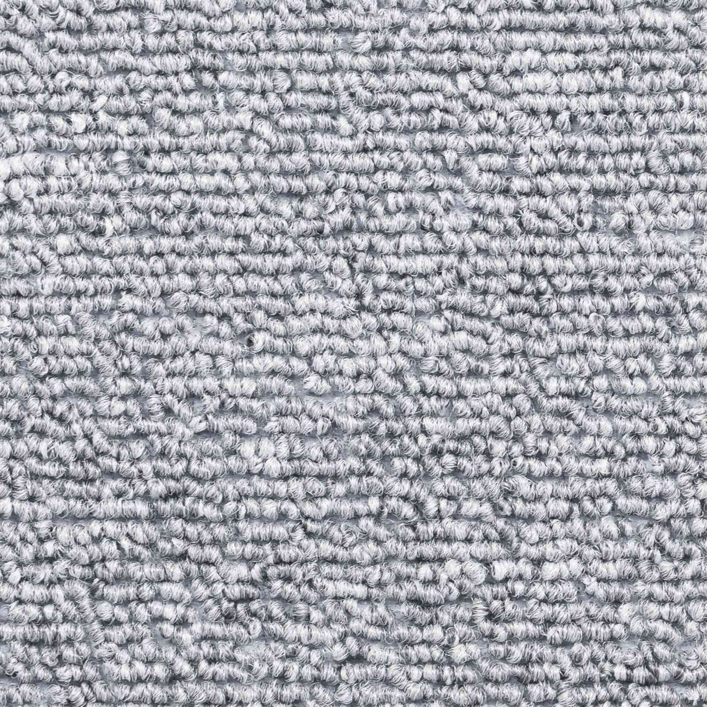 Self-adhesive Stair Mats 15 pcs Light Grey 80 x 24.5 x 3.5 cm
