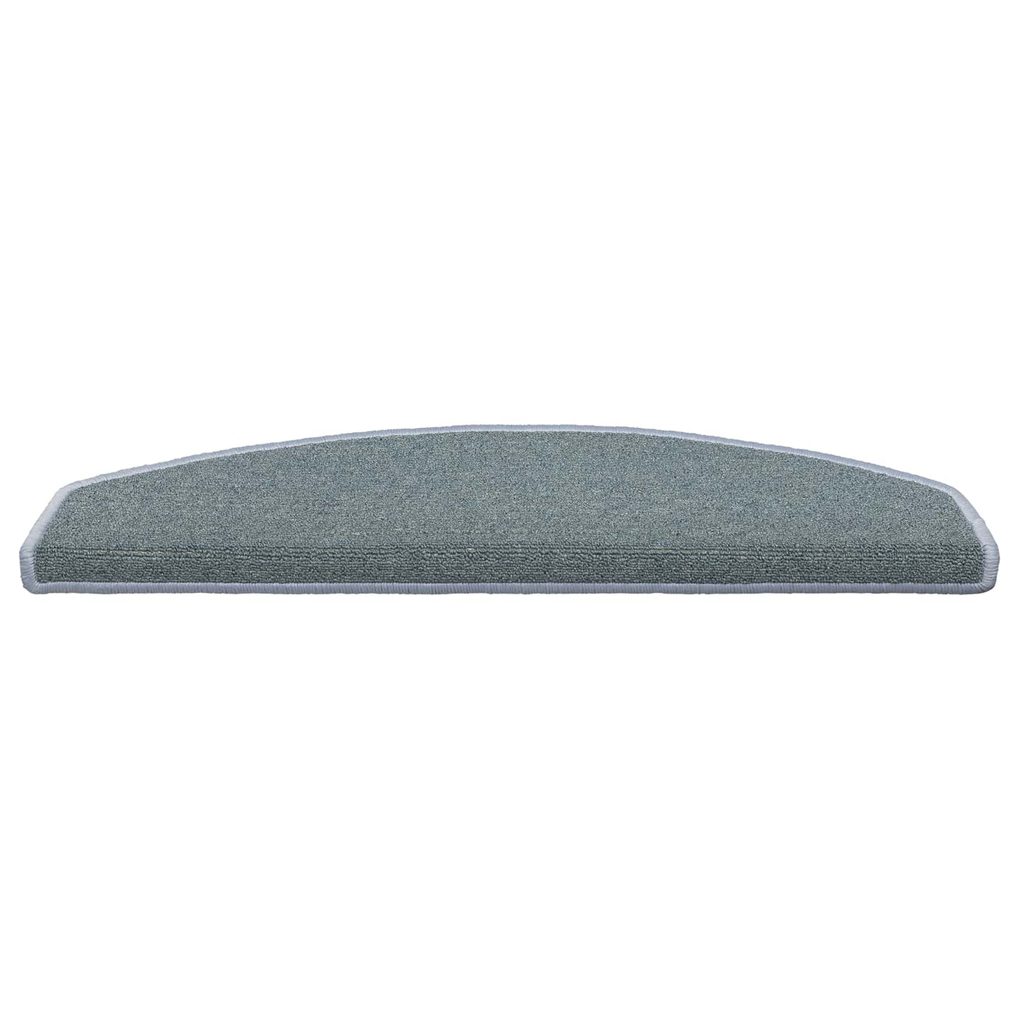 Self-adhesive Stair Mats 15 pcs Sea Blue 80 x 24.5 x 3.5 cm