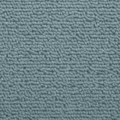 Self-adhesive Stair Mats 15 pcs Sea Blue 80 x 24.5 x 3.5 cm
