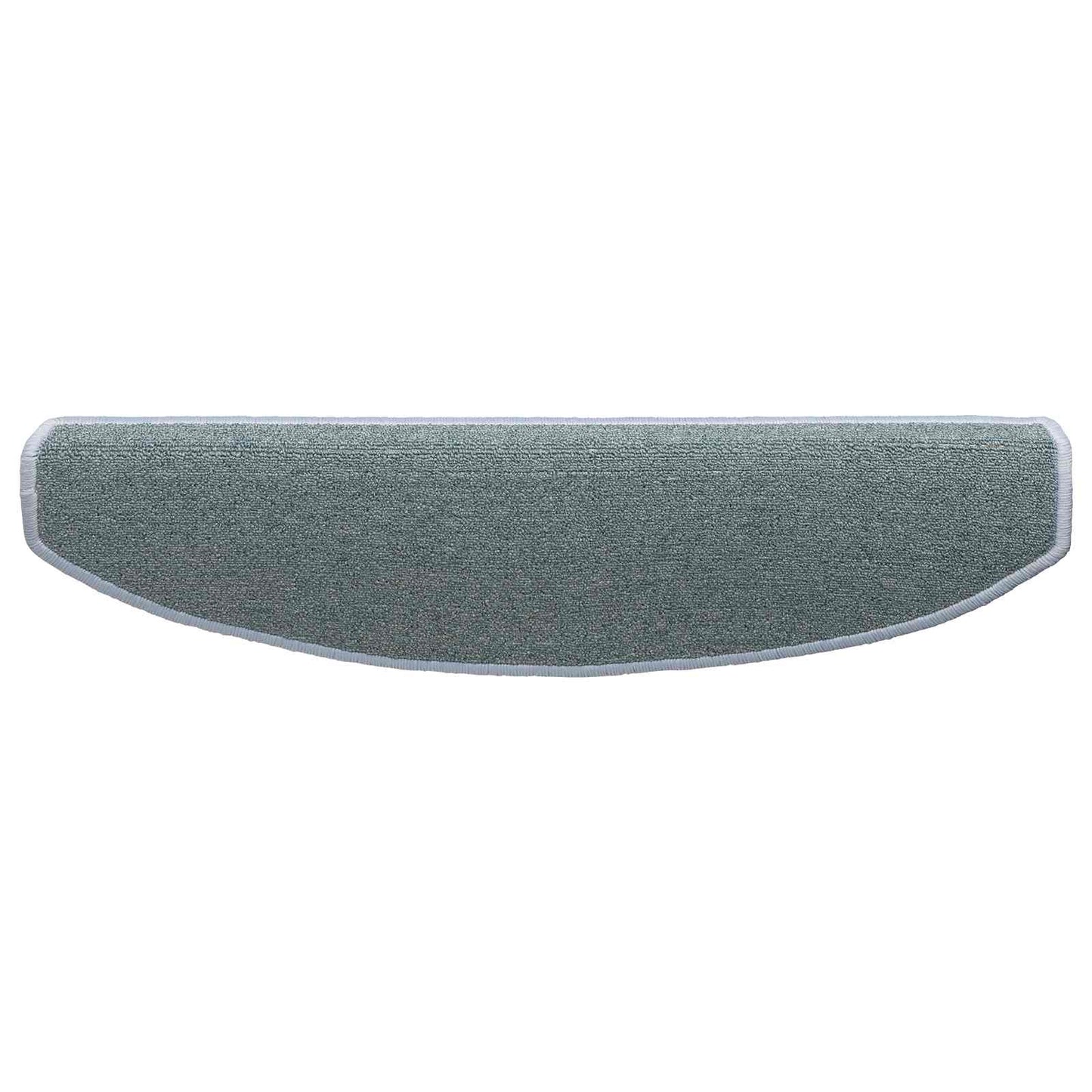 Self-adhesive Stair Mats 15 pcs Sea Blue 80 x 24.5 x 3.5 cm