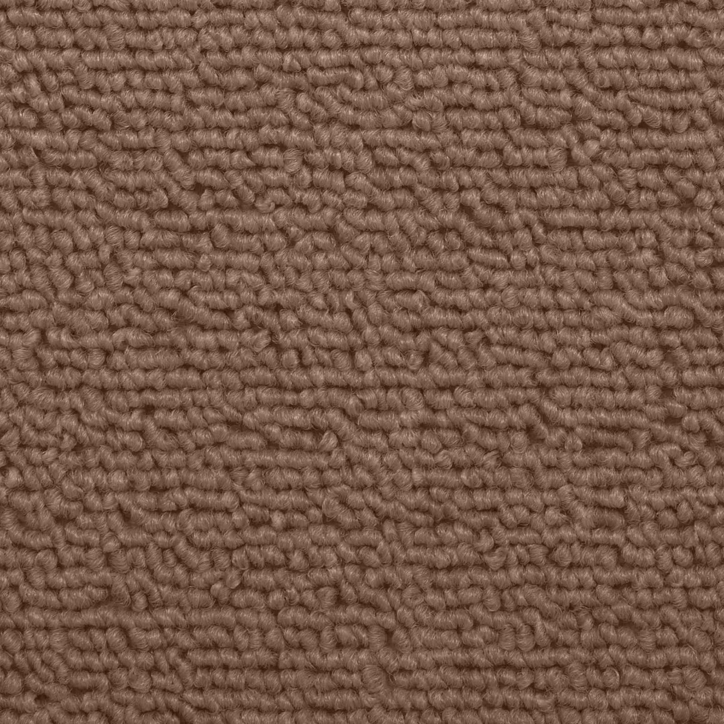 Self-adhesive Stair Mats 15 pcs Brown 80 x 24.5 x 3.5 cm