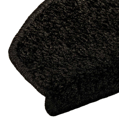 Self-adhesive Stair Mats 15 pcs Anthracite 80 x 24.5 x 3.5 cm
