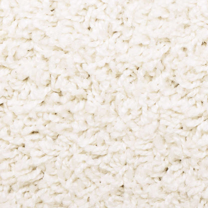 Self-adhesive Stair Mats 15 pcs White 80 x 24.5 x 3.5 cm