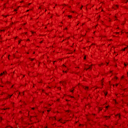 Self-adhesive Stair Mats 15 pcs Red 80 x 24.5 x 3.5 cm