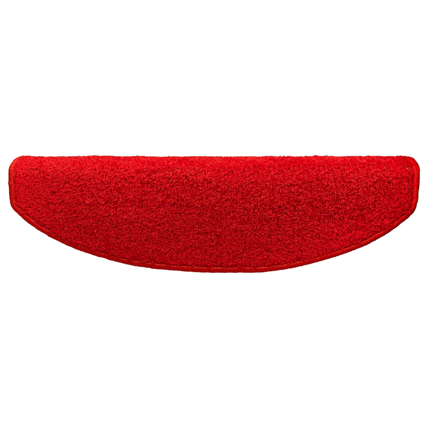 Self-adhesive Stair Mats 15 pcs Red 80 x 24.5 x 3.5 cm