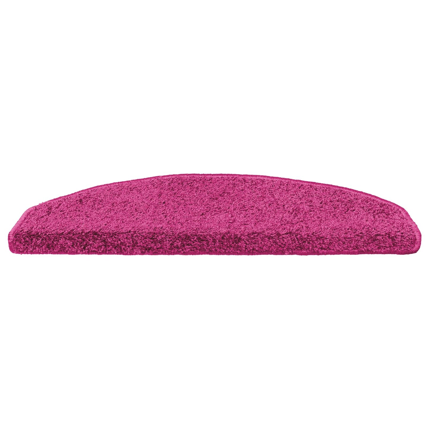 Self-adhesive Stair Mats 15 pcs Pink 80 x 24.5 x 3.5 cm