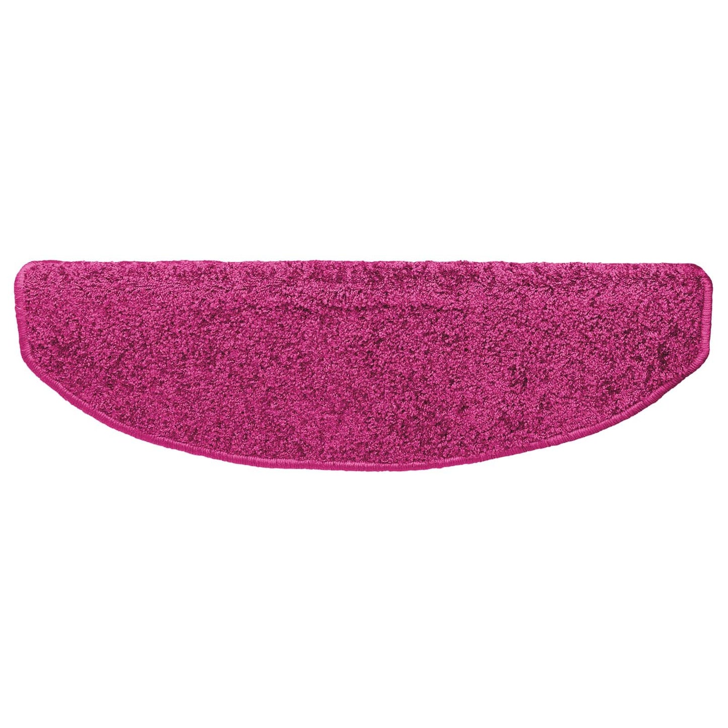 Self-adhesive Stair Mats 15 pcs Pink 80 x 24.5 x 3.5 cm