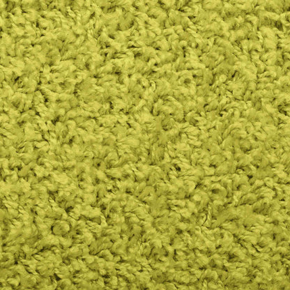 Self-adhesive Stair Mats 15 pcs Green 80 x 24.5 x 3.5 cm
