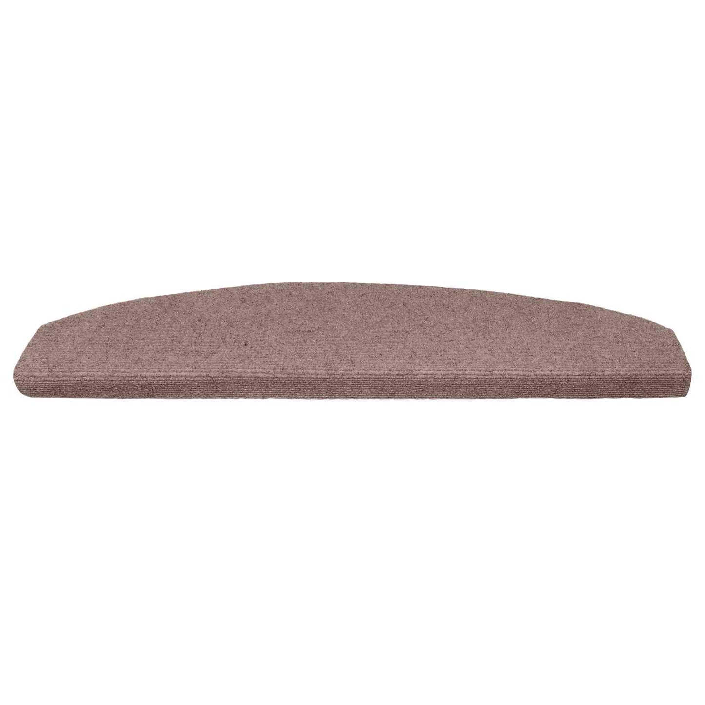 Self-adhesive Stair Mats 15 pcs Beige 80 x 24.5 x 3.5 cm