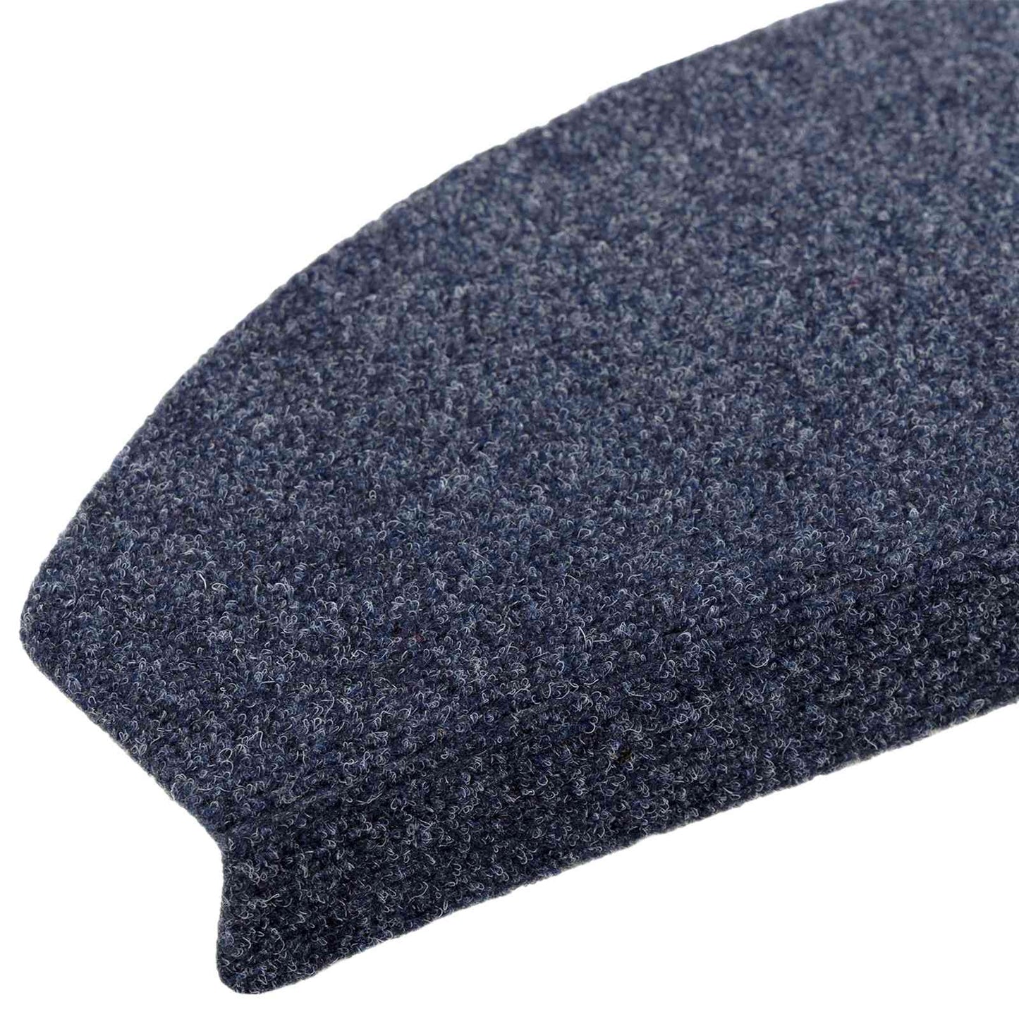Self-adhesive Stair Mats 15 pcs Blue 80 x 24.5 x 3.5 cm