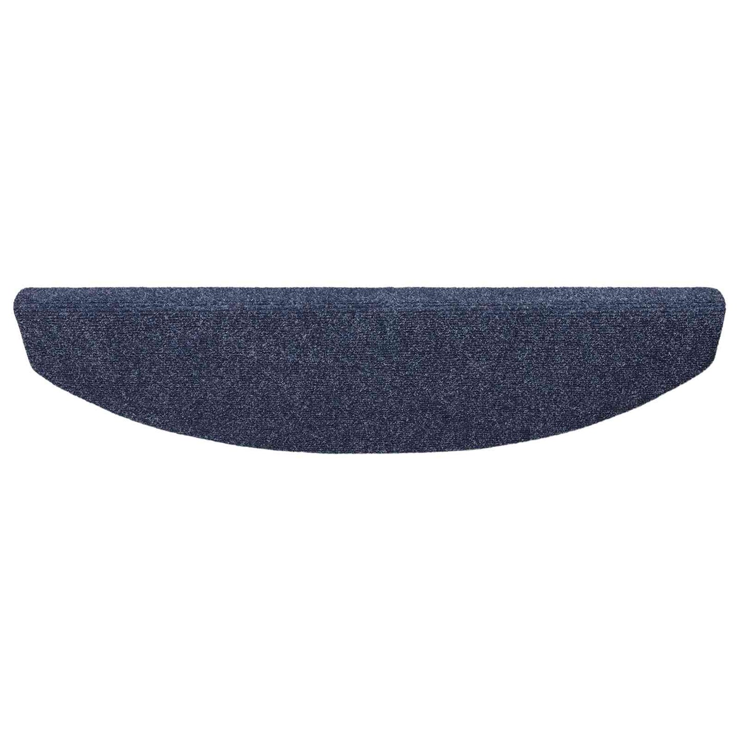 Self-adhesive Stair Mats 15 pcs Blue 80 x 24.5 x 3.5 cm