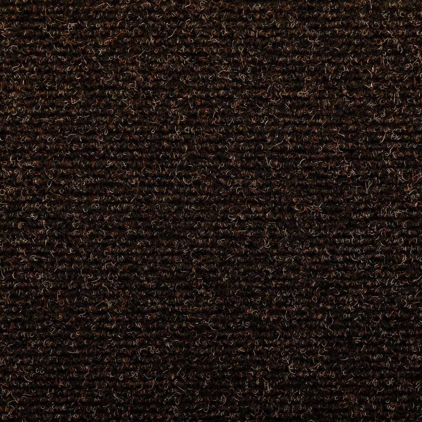 Self-adhesive Stair Mats 15 pcs Brown 80 x 24.5 x 3.5 cm