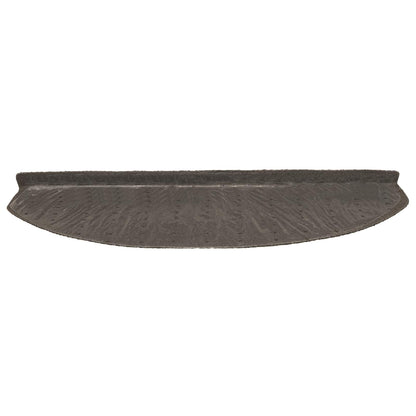 Self-adhesive Stair Mats 15 pcs Anthracite 80 x 24.5 x 3.5 cm