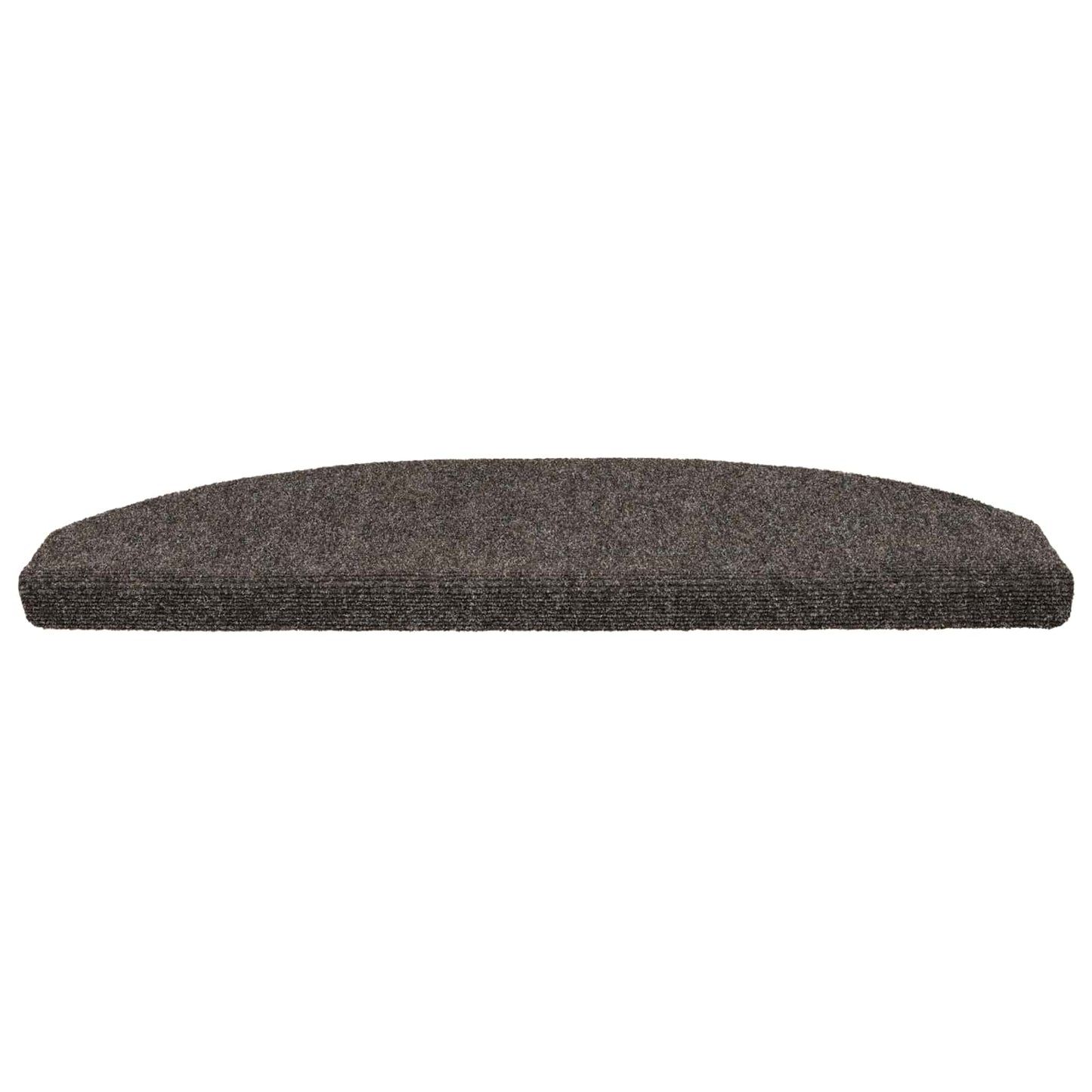 Self-adhesive Stair Mats 15 pcs Anthracite 80 x 24.5 x 3.5 cm