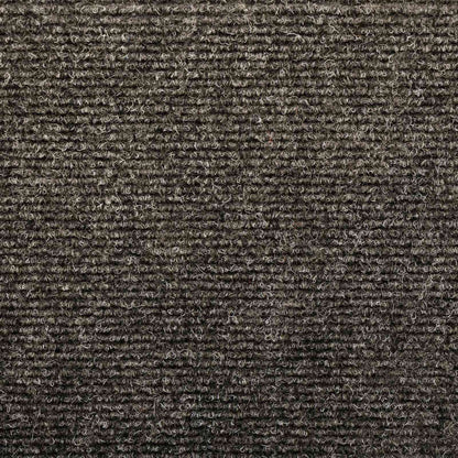 Self-adhesive Stair Mats 15 pcs Anthracite 80 x 24.5 x 3.5 cm