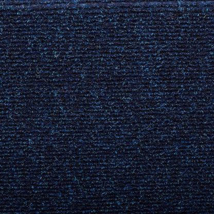 Self-adhesive Stair Mats 15 pcs Navy 80 x 24.5 x 3.5 cm