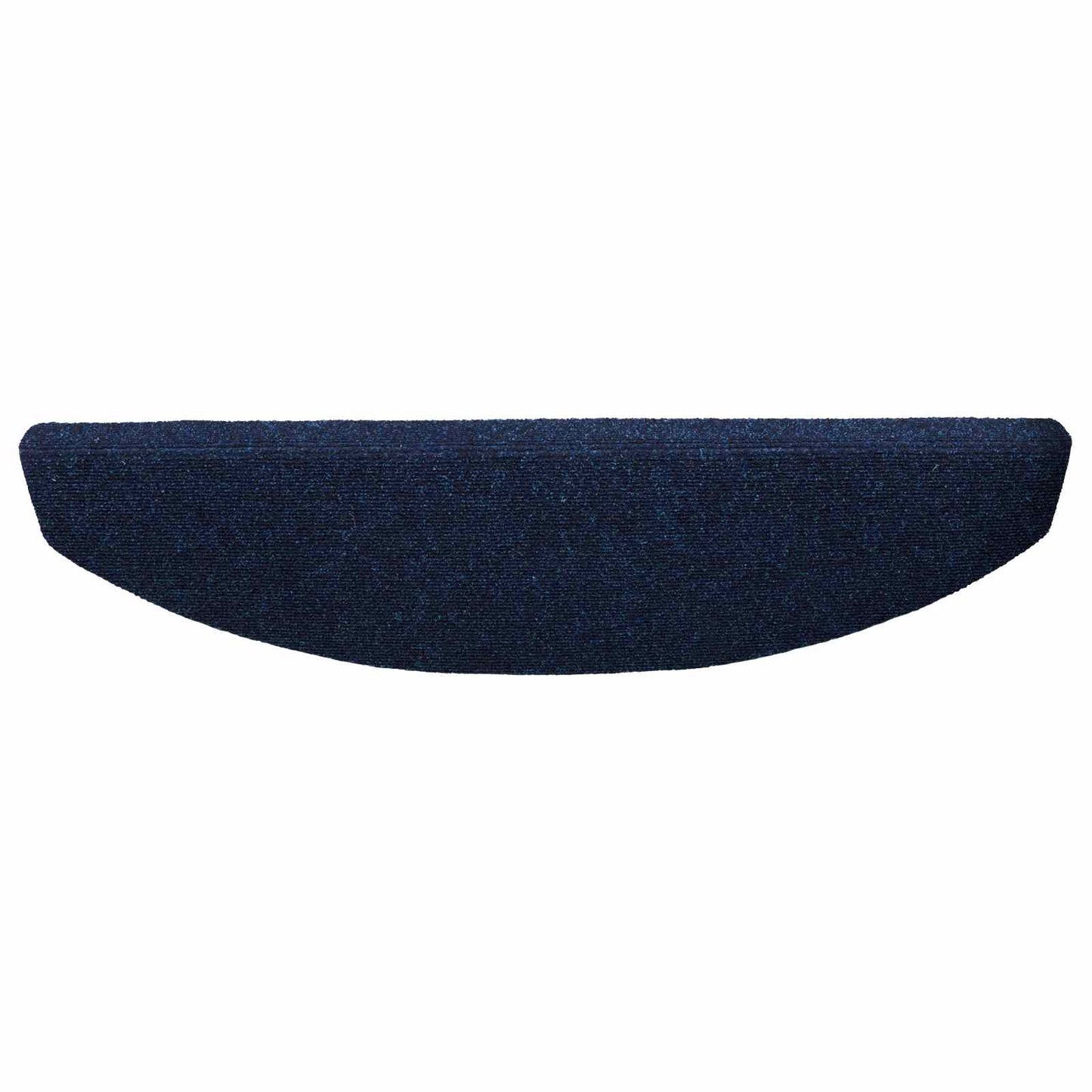 Self-adhesive Stair Mats 15 pcs Navy 80 x 24.5 x 3.5 cm